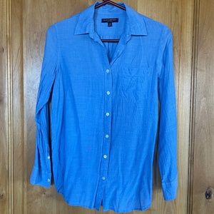 Banana Republic Women's Button Down Shirt